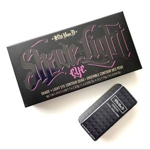 Kat Von D | Shade + Light Contour Quad - Plum